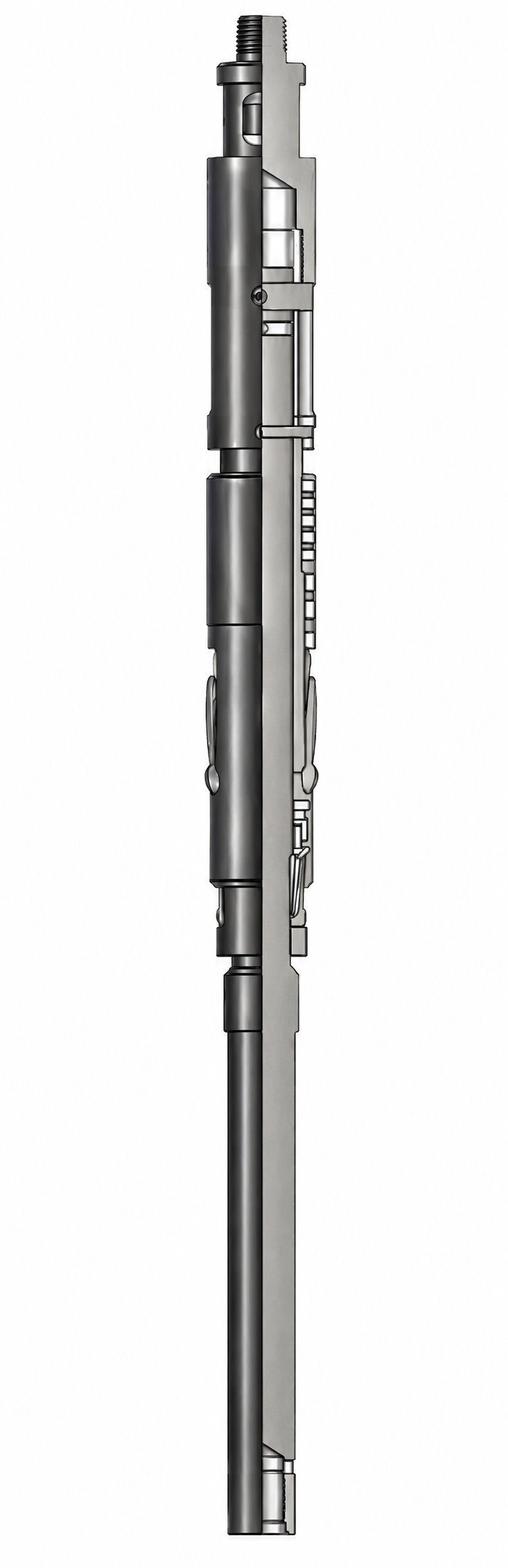 X & R RUNNING TOOL