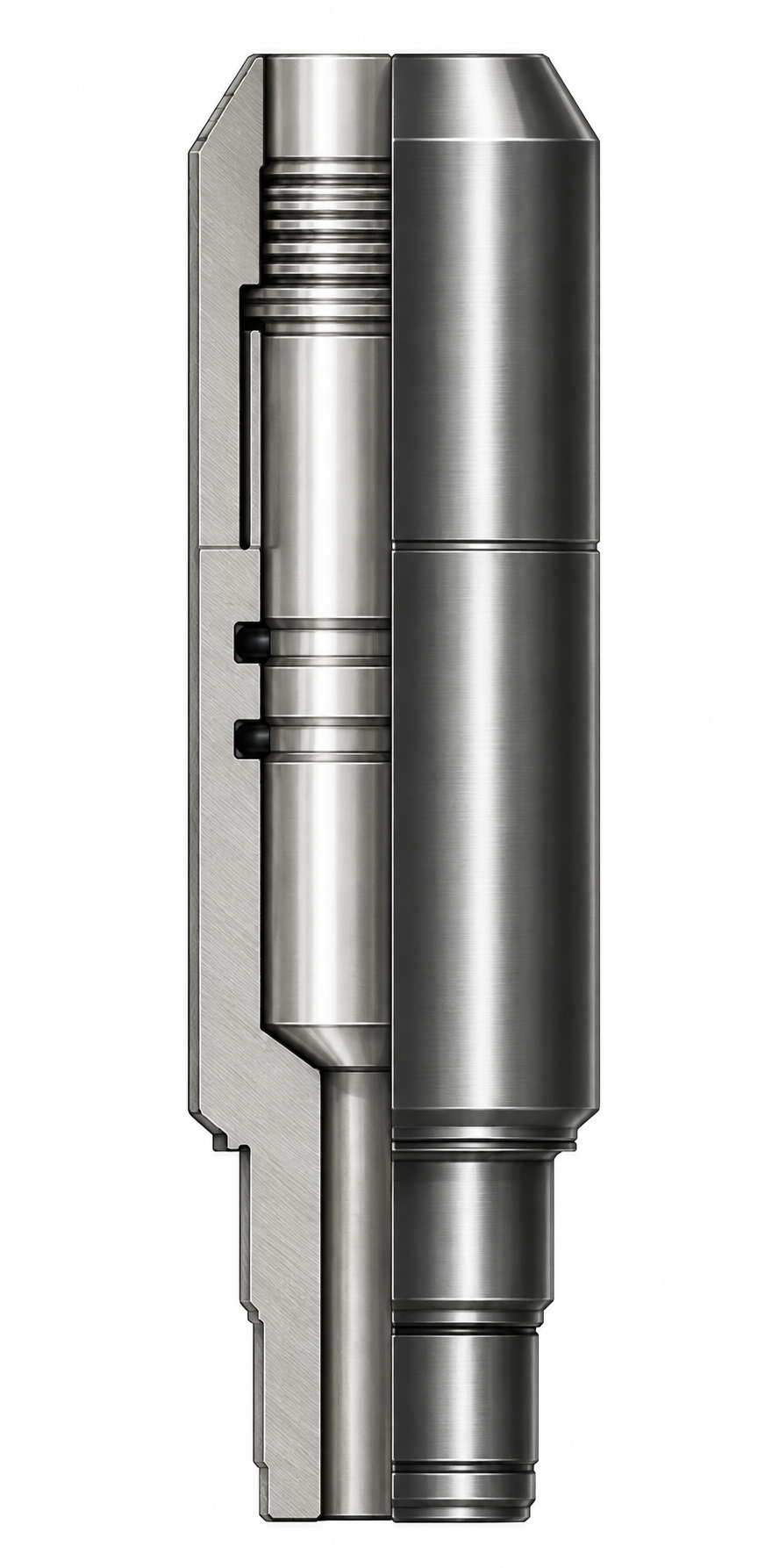 SINGLE SLIP CONNECTOR