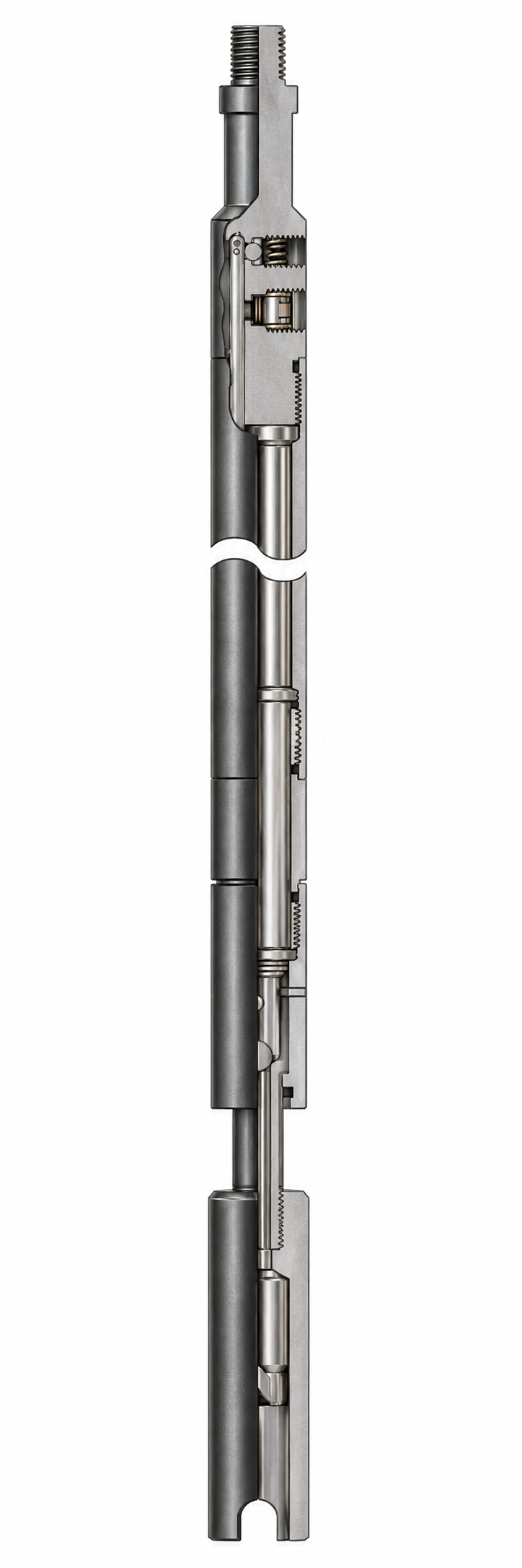 HYDROSTATIC BAILER