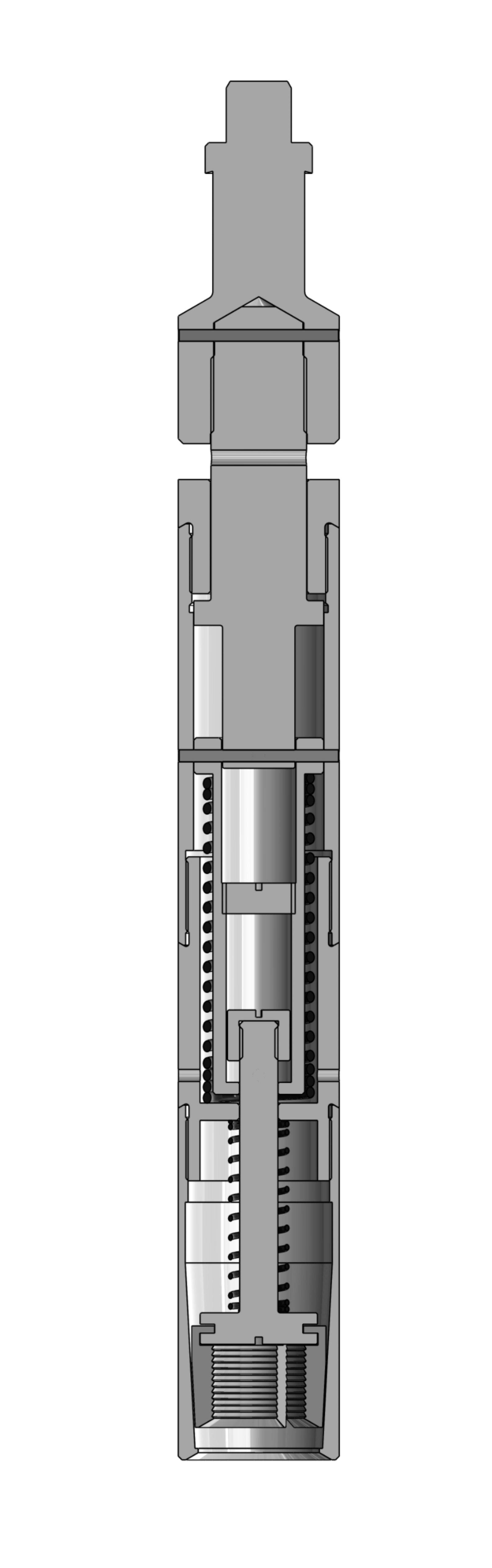 RELEASABLE OVERSHOT