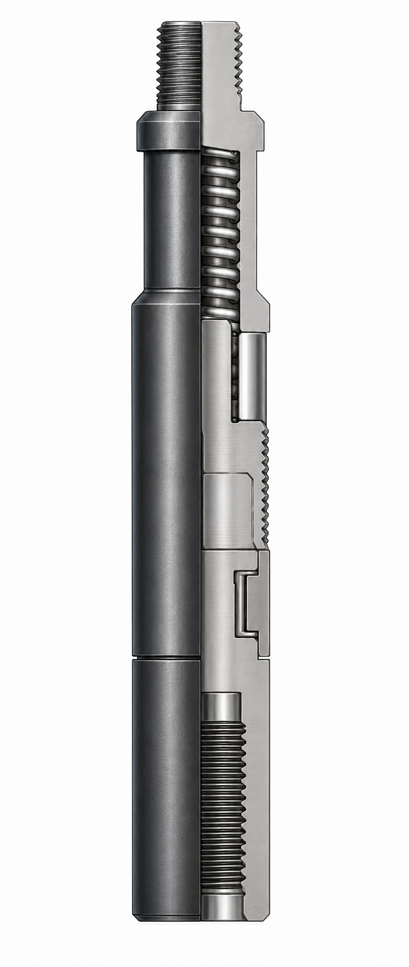 QUICK LOCK COUPLING