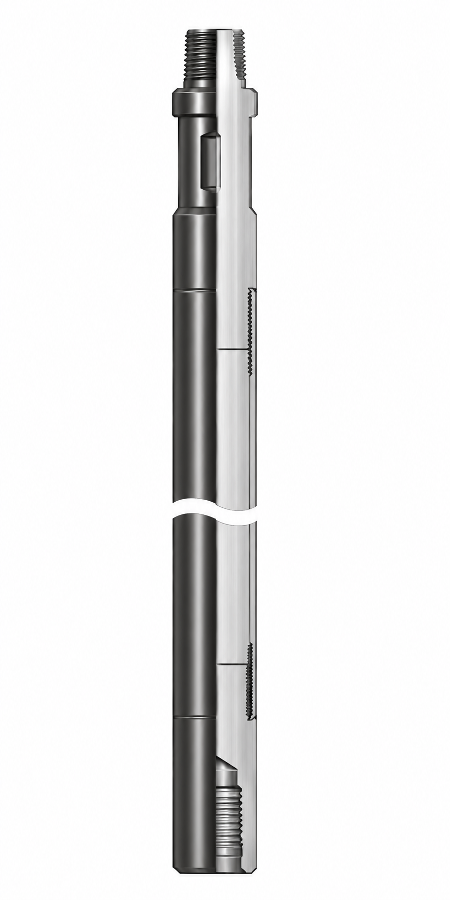 LEAD FILLED STEM