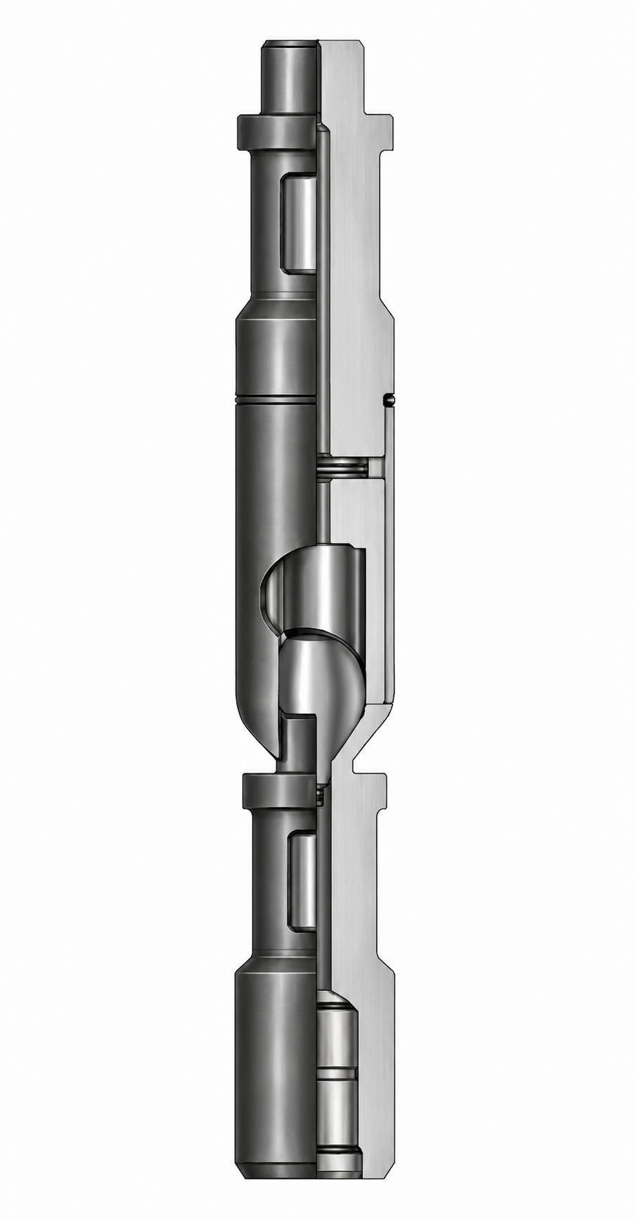 MEMORY GAUGE KNUCKLE JOINT