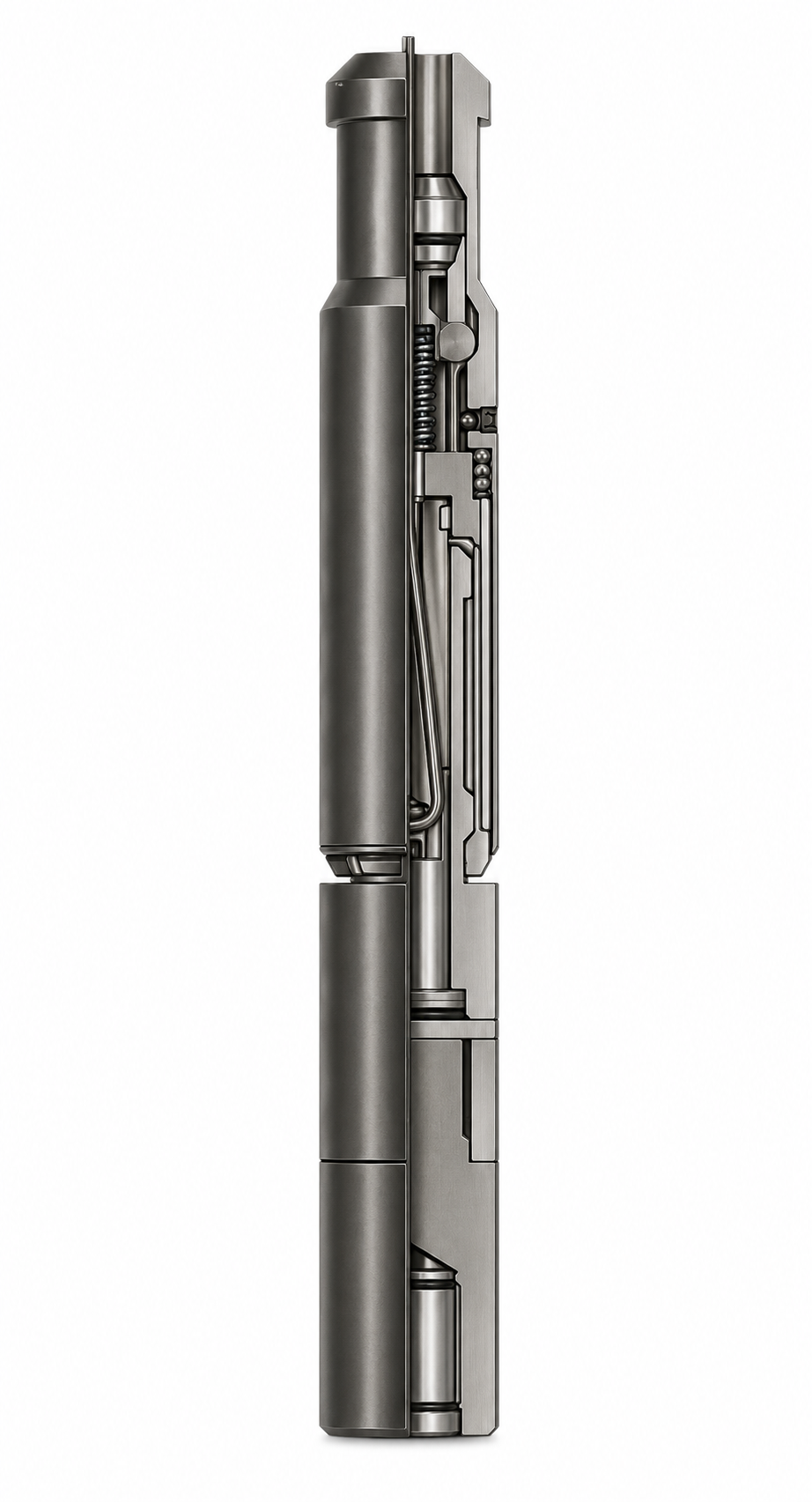 RELEASABLE ROPE SOCKET