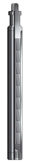 TUNGSTEN FILLED STEM