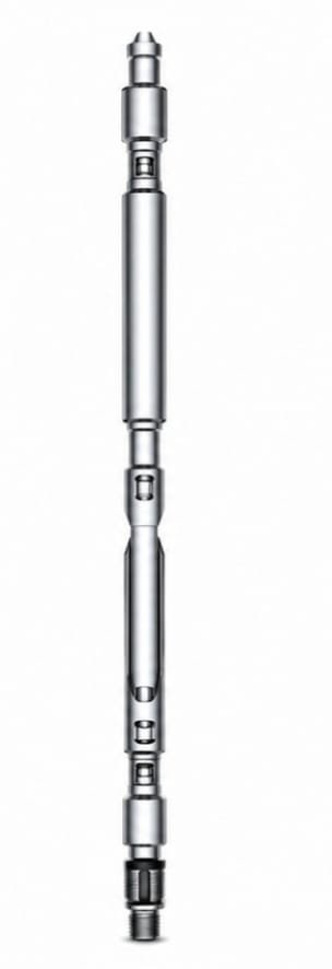 WIRELINE TOOL STRING